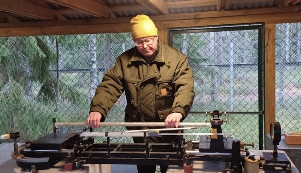 
					
				Finland boasts the world&rsquo;s most precise measurement line in Nummela
			