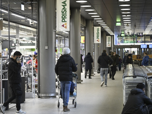 YLE: VAT hikes moved fully to consumer prices, cuts not
YLE: VAT hikes moved fully to consumer prices, cuts not