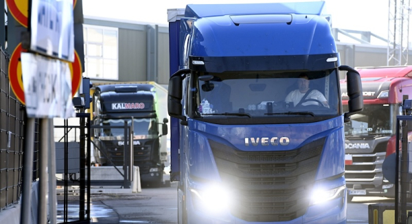 Finnish police warn of organised crime in ports
Finnish police warn of organised crime in ports