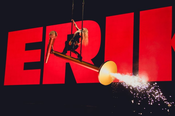 Erika Vikman wins UMK 2025 and heads to Eurovision
Erika Vikman wins UMK 2025 and heads to Eurovision