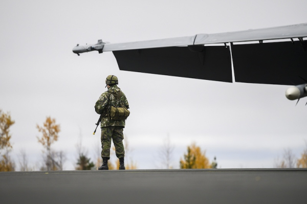 Record number of Finnish reservists ready for Ukraine peacekeeping
Record number of Finnish reservists ready for Ukraine peacekeeping