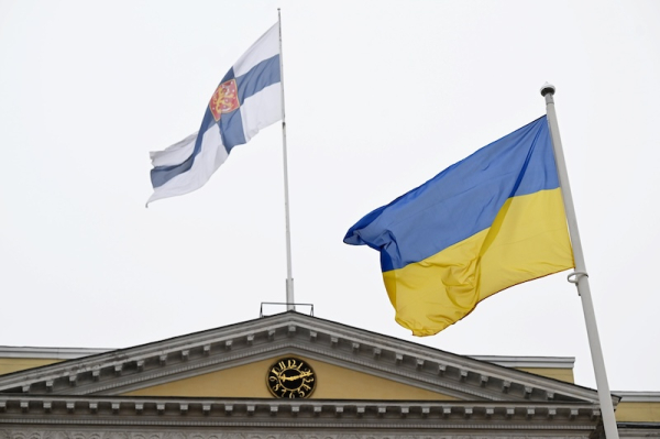 Finland commits €4.5M to Ukraine’s reconstruction
Finland commits €4.5M to Ukraine’s reconstruction