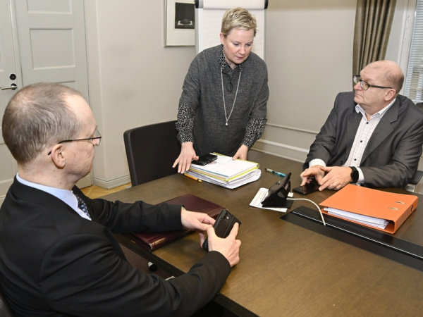 Conciliation in Finland’s tech industry yields provisional pay deal
			 
					
				Conciliation in Finland’s tech industry yields provisional pay deal