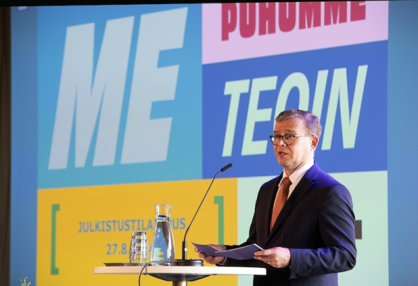 Finland’s government to receive one-hour anti-racism training
Finland’s government to receive one-hour anti-racism training