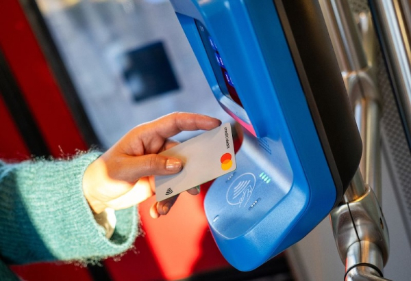 Contactless payment now available on all HSL transport
Contactless payment now available on all HSL transport