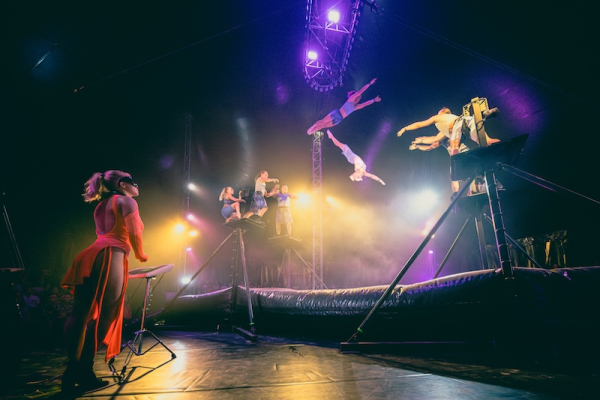 Arctic Ensemble wins Sirkuksen lumo award for bold circus initiative
Arctic Ensemble wins Sirkuksen lumo award for bold circus initiative