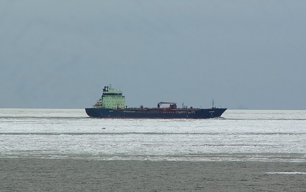 More ships in Gulf of Finland are hiding their locations
More ships in Gulf of Finland are hiding their locations