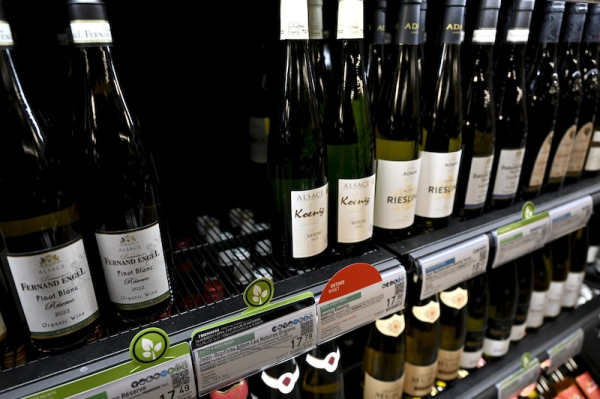 Government considers ending Alko’s wine monopoly
Government considers ending Alko’s wine monopoly