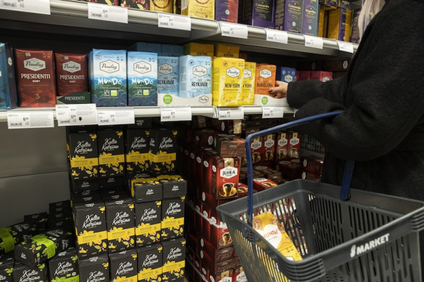 Finland’s inflation stays flat at 0.5 percent in March
Finland’s inflation stays flat at 0.5 percent in March