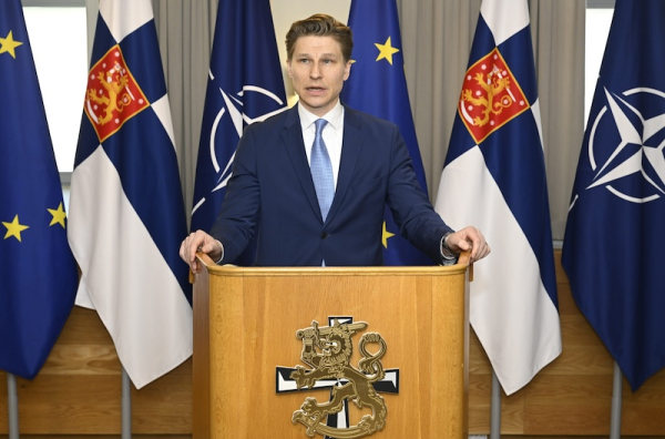 Finland urges US to set roadmap for any European troop shift
Finland urges US to set roadmap for any European troop shift