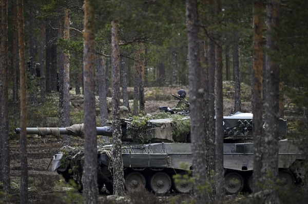 Finnish fighters in Ukraine say Finland is unprepared for modern war
Finnish fighters in Ukraine say Finland is unprepared for modern war