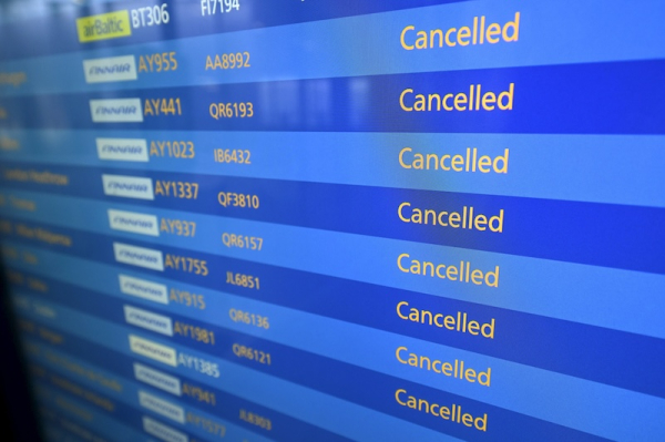 Finnair cancels over 200 summer flights due to pilot shortage
Finnair cancels over 200 summer flights due to pilot shortage