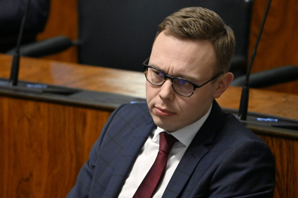 Matias Marttinen to take over as Finland's new employment minister
Matias Marttinen to take over as Finland's new employment minister