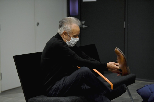 Veijo Baltzar sentenced to prison for sexual abuse
Veijo Baltzar sentenced to prison for sexual abuse