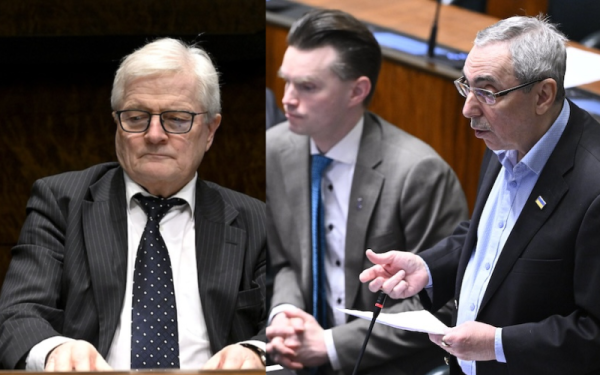 Veteran MPs call for rollback of tax cut for top pension earners
Veteran MPs call for rollback of tax cut for top pension earners