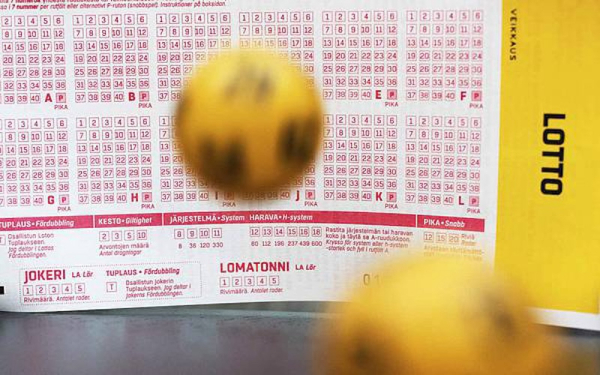 Three new millionaires in Finland as Lotto jackpot split
Three new millionaires in Finland as Lotto jackpot split