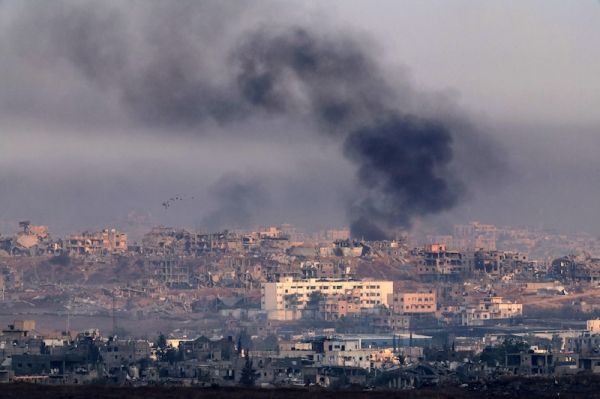 MPs flooded with Gaza messages ahead of heated parliamentary debate
MPs flooded with Gaza messages ahead of heated parliamentary debate