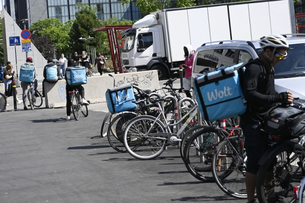 Top court rules Wolt couriers are employees, not self-employed
Top court rules Wolt couriers are employees, not self-employed