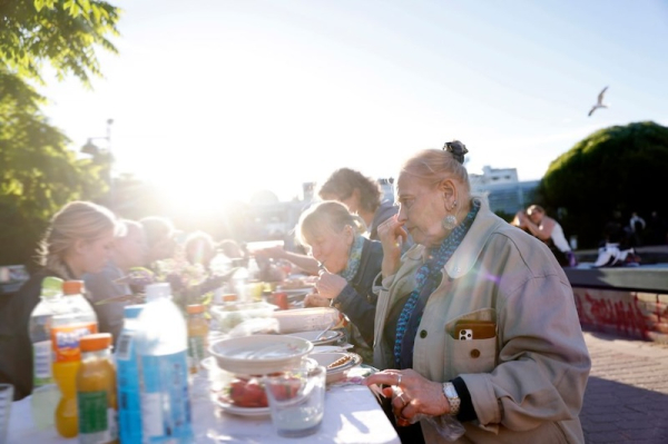 Helsinki cuts food-related emissions as carbon footprint shrinks
Helsinki cuts food-related emissions as carbon footprint shrinks