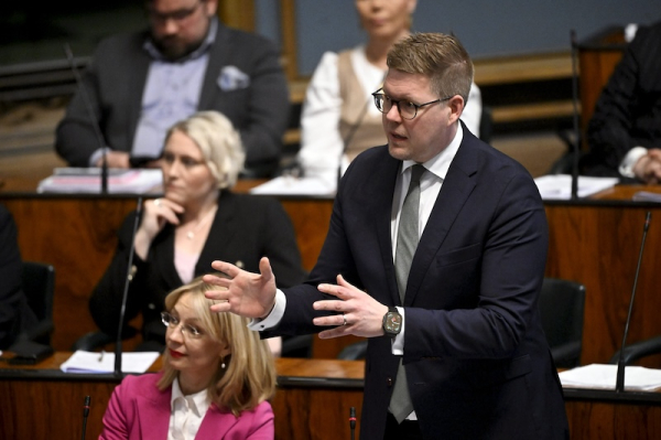 Social Democrats reach 20-year high as Finns Party drops in poll
Social Democrats reach 20-year high as Finns Party drops in poll