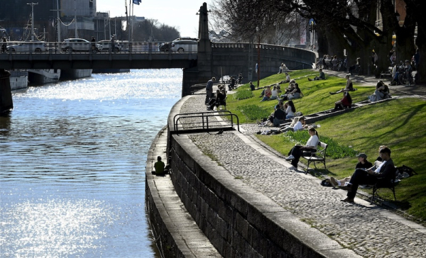 Sunday heat spike to break Finland’s cool early summer
Sunday heat spike to break Finland’s cool early summer