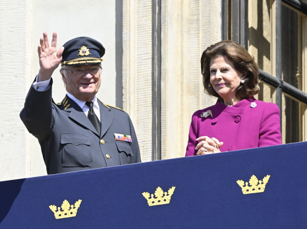 Swedish royal couple attends Hanasaari anniversary in Finland
Swedish royal couple attends Hanasaari anniversary in Finland