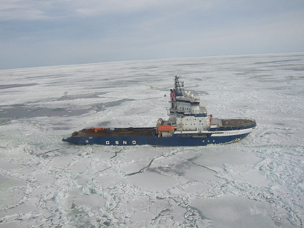 Finland offers Fennica icebreaker to United States
			 
					
				Finland offers Fennica icebreaker to United States