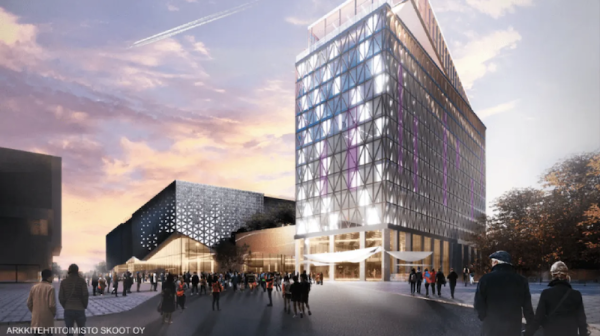 Convicted financier linked to €200m Vantaa arena project
Convicted financier linked to €200m Vantaa arena project