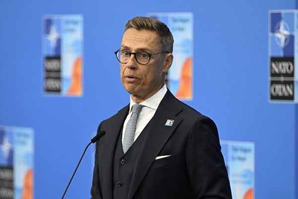 Stubb says NATO shifting back to Cold War posture against Russia
Stubb says NATO shifting back to Cold War posture against Russia