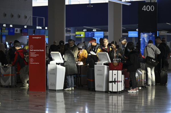 Finnair cancels more flights as passenger frustration grows
Finnair cancels more flights as passenger frustration grows