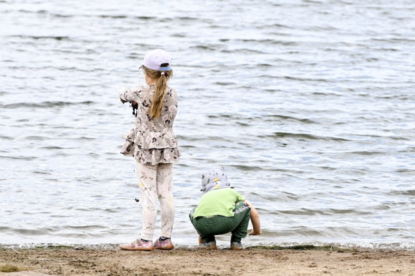 Thunderstorms and heat warnings issued for southern Finland
Thunderstorms and heat warnings issued for southern Finland