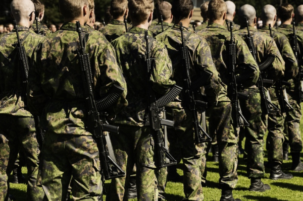 Finland moves to amend conscription law for gender-recognised individuals
Finland moves to amend conscription law for gender-recognised individuals