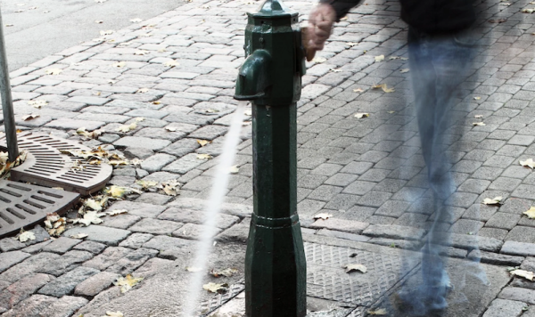 Free water taps keep Helsinki cool in summer heat
Free water taps keep Helsinki cool in summer heat