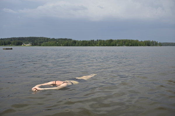 Finland’s lakes hit 25°C - surface temperatures break records
Finland’s lakes hit 25°C - surface temperatures break records