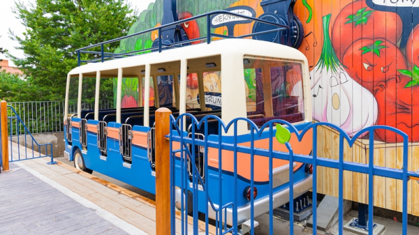 Linnanmäki opens new family ride Huristin on Thursday
Linnanmäki opens new family ride Huristin on Thursday