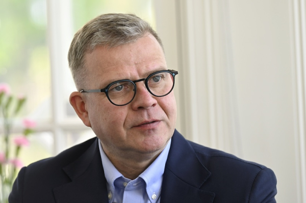 Finland ranks first in UN sustainable development progress, says Orpo
Finland ranks first in UN sustainable development progress, says Orpo