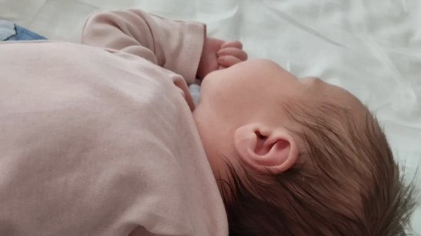 Baby born in hospital car park after rapid labour in Tampere
Baby born in hospital car park after rapid labour in Tampere