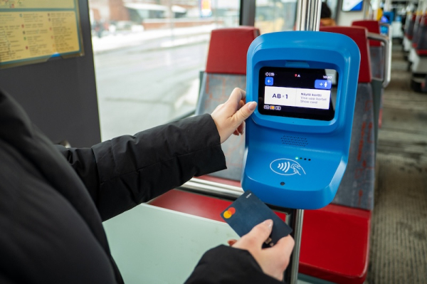 HSL to raise public transport fares by 3.1% from January
HSL to raise public transport fares by 3.1% from January