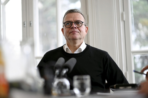 Orpo to Yle: Pension age under review, border to stay shut
Orpo to Yle: Pension age under review, border to stay shut