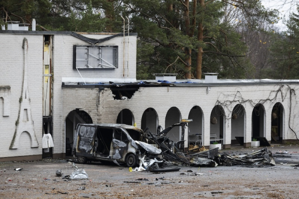 Gas canisters caused fatal van blast in Joroinen, say police
Gas canisters caused fatal van blast in Joroinen, say police