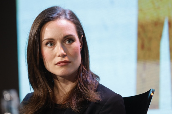 Marin recounts stress, scandal and strained alliances in memoir
Marin recounts stress, scandal and strained alliances in memoir