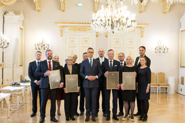 Internationalisation Awards go to 4 companies, Org Internationalisation Awards go to 4 companies, Org