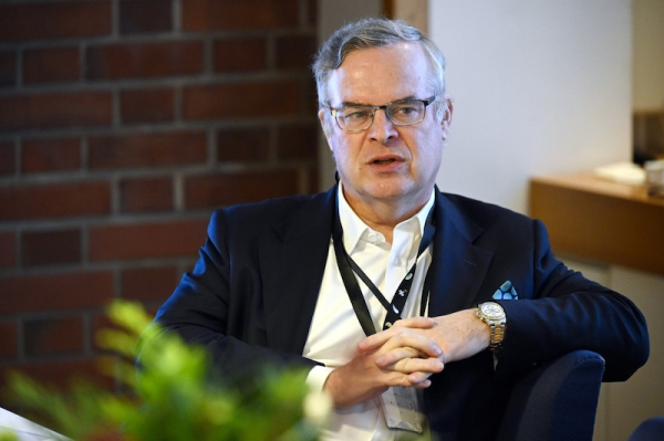 Kela chief Lasse Lehtonen on sick leave while attending work trip
Kela chief Lasse Lehtonen on sick leave while attending work trip